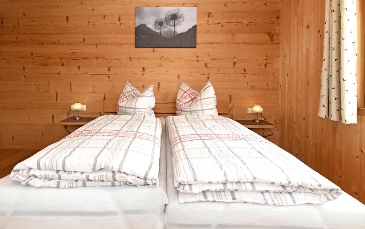 Apartamento Schmiedlarhof Au (Vorarlberg) Exterior foto